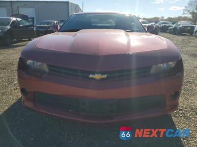 Piąte zdjęcie samochodu w środku: 2015 CHEVROLET CAMARO LT VIN:2G1FD1E3XF9125294 - miniatura