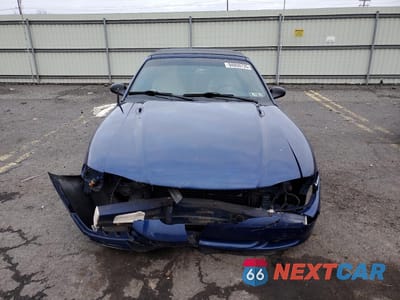 Piąte zdjęcie samochodu w środku: 1996 FORD MUSTANG GT VIN:1FALP45X5TF166754 - miniatura