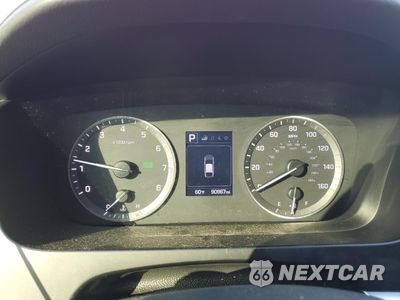 Zdjęcie 9 z 15 samochodu: 2017 HYUNDAI SONATA SPORT VIN:5NPE34AF2HH582978 - miniatura