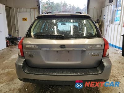 Zdjęcie 6 z 12 samochodu: 2008 SUBARU OUTBACK 2.5I VIN:4S4BP61C187359775 - miniatura