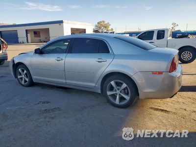 Drugie zdjęcie samochodu z przodu: 2011 CHEVROLET MALIBU 1LT VIN:1G1ZC5EUXBF289095 - miniatura