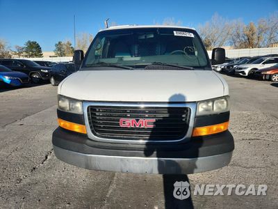Piąte zdjęcie samochodu w środku: 2014 GMC SAVANA G2500 DELIVERY VAN VIN:1GTW7FCA8E1902071 - miniatura