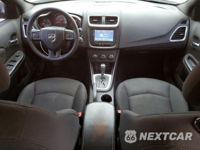 Zdjęcie 8 z 14 samochodu: 2012 DODGE AVENGER SE VIN:1C3CDZAB0CN170182 - miniatura