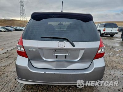 Zdjęcie 6 z 11 samochodu: 2007 HONDA FIT S VIN:JHMGD37697S060855 - miniatura