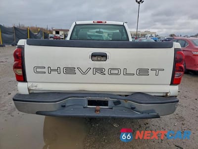 Zdjęcie 6 z 12 samochodu: 2006 CHEVROLET SILVERADO C1500 VIN:3GCEC14X76G236790 - miniatura