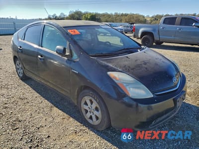 Czwarte zdjęcie samochodu z boku: 2008 TOYOTA PRIUS VIN:JTDKB20U683396284 - miniatura