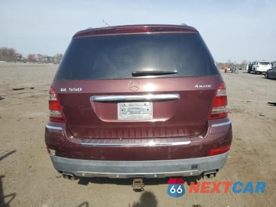 Zdjęcie 6 z 13 samochodu: 2008 MERCEDES-BENZ GL 550 4MATIC VIN:4JGBF86E58A363288 - miniatura