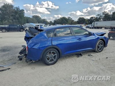 Trzecie zdjęcie samochodu z tyłu: 2025 KIA K4 LX VIN:3KPFT4DE5SE064978 - miniatura
