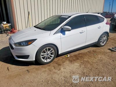 2015 FORD FOCUS SE 1FADP3K28FL232050 - główne zdjęcie licytacji z USA - miniatura