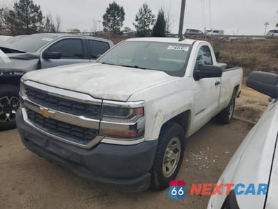 2015 CHEVROLET SILVERADO C1500 1GCNCPEH1FZ423078 - główne zdjęcie licytacji z USA - miniatura