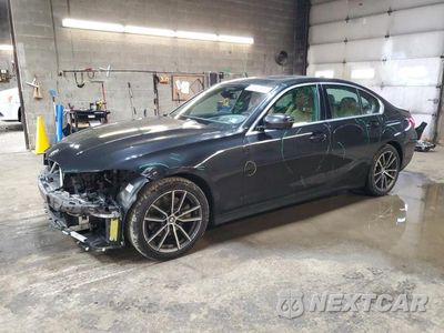 2020 BMW 330XI 3MW5R7J09L8B25492 - główne zdjęcie licytacji z USA - miniatura