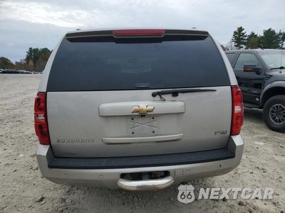 Zdjęcie 6 z 13 samochodu: 2007 CHEVROLET SUBURBAN K1500 VIN:1GNFK16317J255635 - miniatura