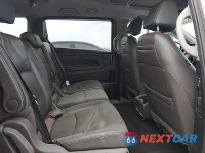 Zdjęcie 11 z 13 samochodu: 2018 HONDA ODYSSEY ELITE VIN:5FNRL6H9XJB081273 - miniatura