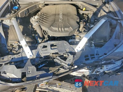 Zdjęcie 11 z 14 samochodu: 2021 GENESIS G70 PRESTIGE VIN:KMTG34LE3MU074548 - miniatura