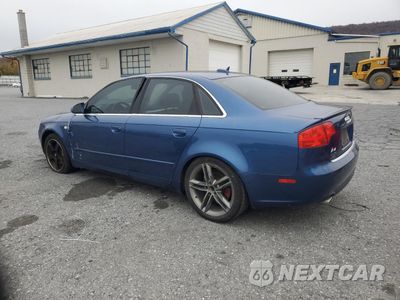 Drugie zdjęcie samochodu z przodu: 2008 AUDI A4 2.0T QUATTRO VIN:WAUDF78E56A062065 - miniatura