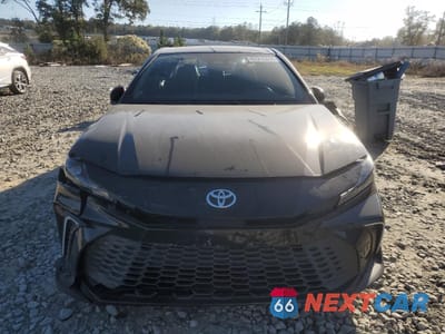 Piąte zdjęcie samochodu w środku: 2025 TOYOTA CAMRY XSE VIN:4T1DAACK3SU500209 - miniatura