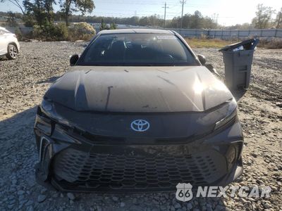 Piąte zdjęcie samochodu w środku: 2025 TOYOTA CAMRY XSE VIN:4T1DAACK3SU500209 - miniatura