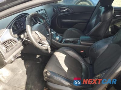 Zdjęcie 7 z 12 samochodu: 2015 CHRYSLER 200 S VIN:1C3CCCBG8FN758796 - miniatura