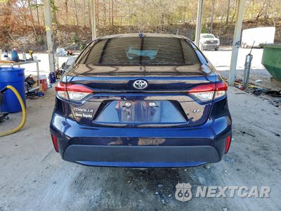Zdjęcie 6 z 15 samochodu: 2022 TOYOTA COROLLA LE VIN:5YFEPMAE6NP328894 - miniatura