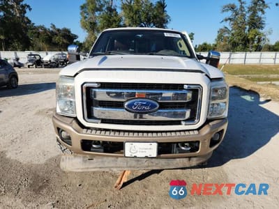 Piąte zdjęcie samochodu w środku: 2012 FORD F250 SUPER DUTY VIN:1FT7W2BT3CEA24588 - miniatura