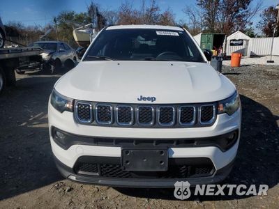 Piąte zdjęcie samochodu w środku: 2023 JEEP COMPASS LATITUDE VIN:3C4NJDBN9PT553598 - miniatura