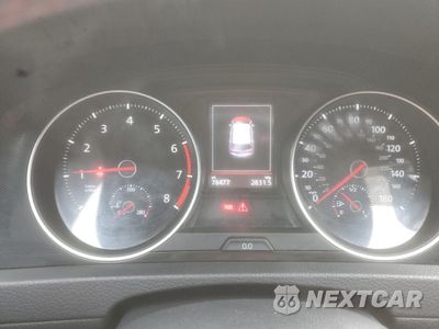 Zdjęcie 9 z 15 samochodu: 2017 VOLKSWAGEN GTI SPORT VIN:3VW547AU1HM014323 - miniatura
