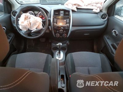Zdjęcie 8 z 13 samochodu: 2017 NISSAN VERSA S VIN:3N1CN7AP1HL902760 - miniatura