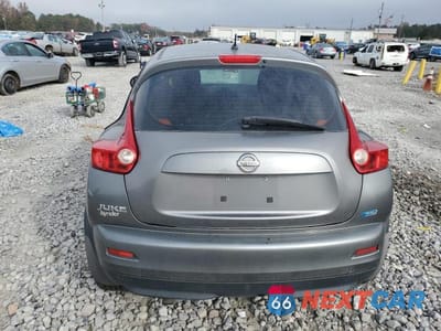 Zdjęcie 6 z 12 samochodu: 2013 NISSAN JUKE S VIN:JN8AF5MR5DT215875 - miniatura