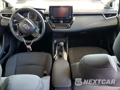 Zdjęcie 8 z 12 samochodu: 2021 TOYOTA COROLLA LE VIN:5YFEPMAE8MP198874 - miniatura
