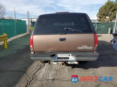 Zdjęcie 6 z 12 samochodu: 1994 CHEVROLET SUBURBAN K1500 VIN:1GNFK16K7RJ395442 - miniatura