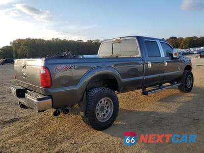 Trzecie zdjęcie samochodu z tyłu: 2016 FORD F350 SUPER DUTY VIN:1FT8W3BT1GEB14192 - miniatura