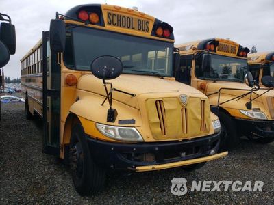 2009 IC CORPORATION CE SERIES SCHOOL - SCHOOL BUS 4DRBUSKNX9B102095 - główne zdjęcie licytacji z USA - miniatura