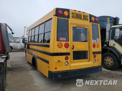 Drugie zdjęcie samochodu z przodu: 2013 CHEVROLET EXPRESS SCHOOL BUS VIN:1GB3G3BG7D1170610 - miniatura