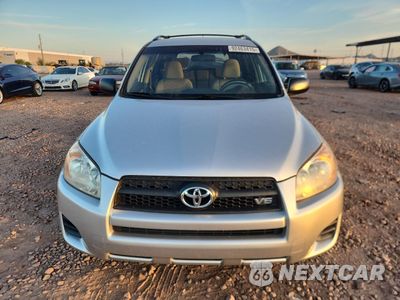 Piąte zdjęcie samochodu w środku: 2010 TOYOTA RAV4 VIN:2T3ZK4DV4AW007724 - miniatura