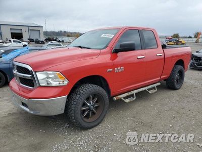 2018 RAM 1500 SLT 1C6RR7GT2JS144331 - główne zdjęcie licytacji z USA - miniatura