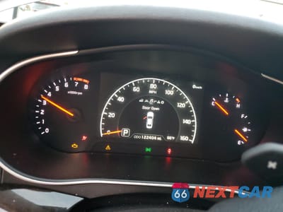 Zdjęcie 9 z 12 samochodu: 2014 KIA CADENZA PREMIUM VIN:KNALN4D72E5134268 - miniatura