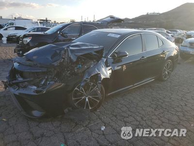 2019 TOYOTA CAMRY L 4T1B11HK4KU738649 - główne zdjęcie licytacji z USA - miniatura