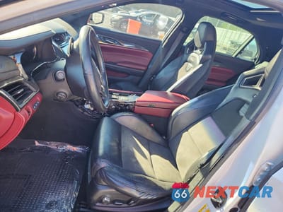 Zdjęcie 7 z 15 samochodu: 2018 CADILLAC CTS-V VIN:1G6A15S67J0163667 - miniatura