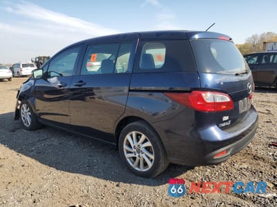 Drugie zdjęcie samochodu z przodu: 2015 MAZDA 5 SPORT VIN:JM1CW2BL8F0184076 - miniatura