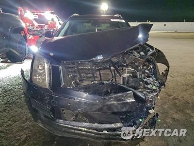 Piąte zdjęcie samochodu w środku: 2014 CADILLAC SRX LUXURY COLLECTION VIN:3GYFNEE31ES580641 - miniatura