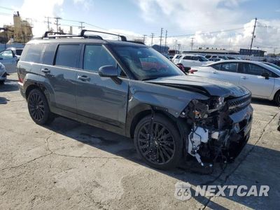 Zdjęcie 7 z 26 samochodu: 2025 HYUNDAI SANTA FE CALLIGRAPHY VIN:5NMP54GL1SH134641 - miniatura