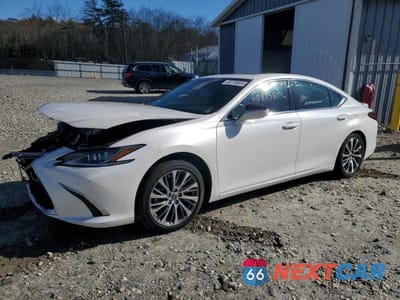 2021 LEXS ES 350 58ADZ1B14MU092669 - główne zdjęcie licytacji z USA - miniatura