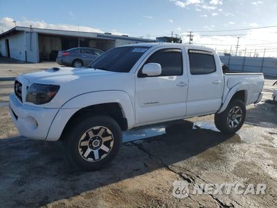 2007 TOYOTA TACOMA DOUBLE CAB 5TELU42N97Z325581 - główne zdjęcie licytacji z USA - miniatura