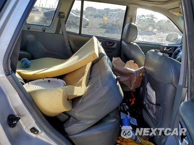 Zdjęcie 11 z 14 samochodu: 2003 HYUNDAI SANTA FE GLS VIN:KM8SC73E23U464917 - miniatura