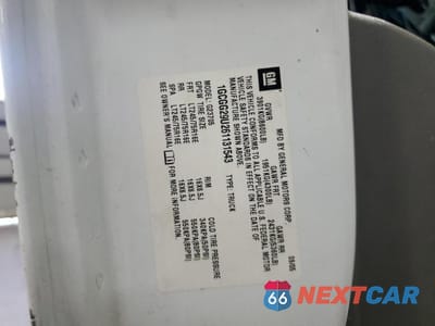 Zdjęcie 14 z 14 samochodu: 2006 CHEVROLET EXPRESS G2500 DELIVERY VAN VIN:1GCGG29U261131543 - miniatura