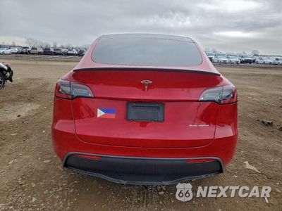 Zdjęcie 6 z 13 samochodu: 2021 TESLA MODEL Y VIN:5YJYGDEE4MF184215 - miniatura