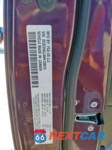 Zdjęcie 13 z 13 samochodu: 2022 DODGE CHARGER SCAT PACK VIN:2C3CDXGJ4NH130573 - miniatura