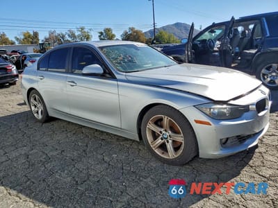 Czwarte zdjęcie samochodu z boku: 2013 BMW 328 I SULEV VIN:WBA3C1G56DNR47187 - miniatura