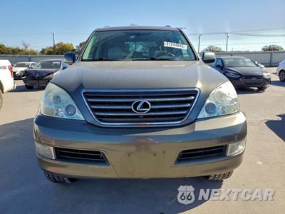 Piąte zdjęcie samochodu w środku: 2007 LEXUS GX 470 VIN:JTJBT20X770145875 - miniatura
