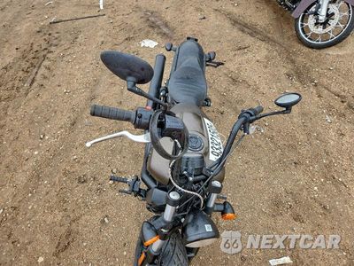 Piąte zdjęcie samochodu w środku: 2023 INDIAN MOTORCYCLE CO. SCOUT ROGUE SIXTY ABS VIN:56KMTC112P3196916 - miniatura